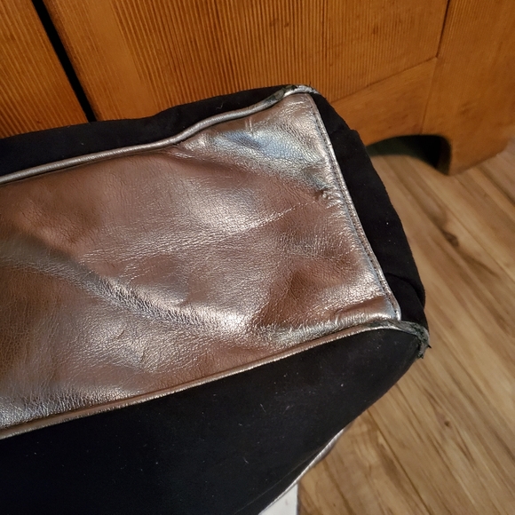 Wendy Bellissimo Baby Bag Black Silver - Picture 8 of 16